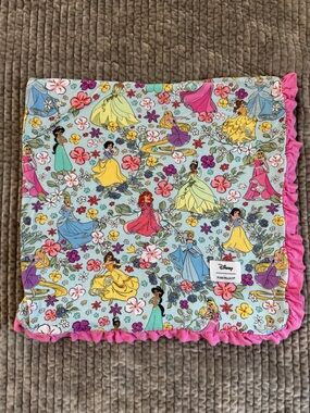 Posh Peanut Disney Princess Luxette Patoo Baby/Toddler Blanket
